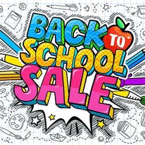EVERYTHING ON SALE